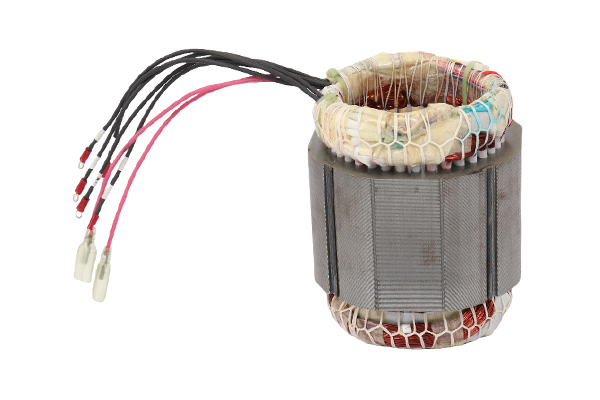 電機雙速繞組定子