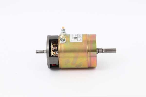 永磁直流電機(jī)有刷和無刷什么區(qū)別？一招分清！